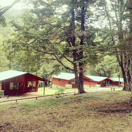 Cabanas Rapidos Del Rio Baker Puerto Bertrand Dış mekan fotoğraf
