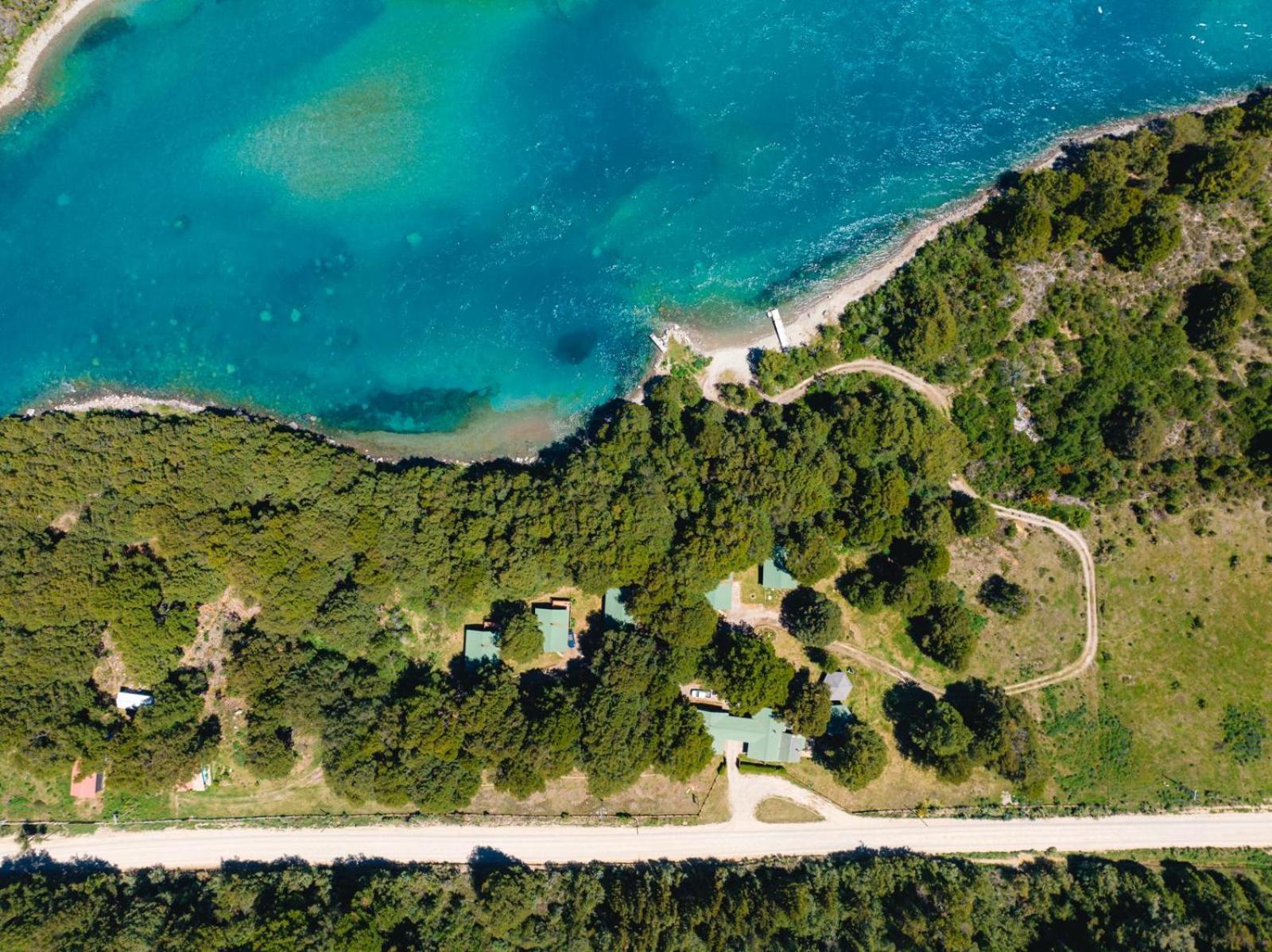 Cabanas Rapidos Del Rio Baker Puerto Bertrand Dış mekan fotoğraf