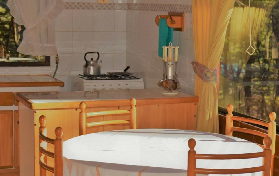 Cabanas Rapidos Del Rio Baker Puerto Bertrand Dış mekan fotoğraf